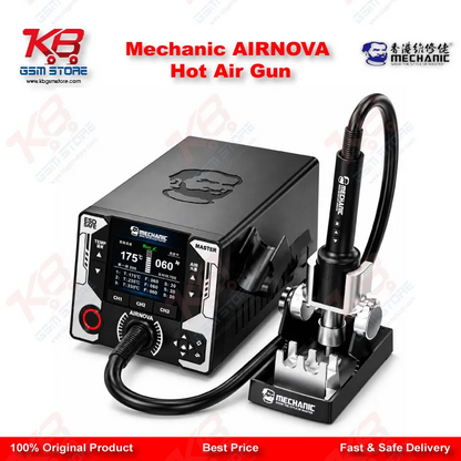 Mechanic AIRNOVA Hot Air Gun