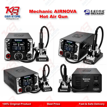 Mechanic AIRNOVA Hot Air Gun