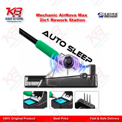 Mechanic AirNova Max 2in1 Rework Station Price in Pakistan