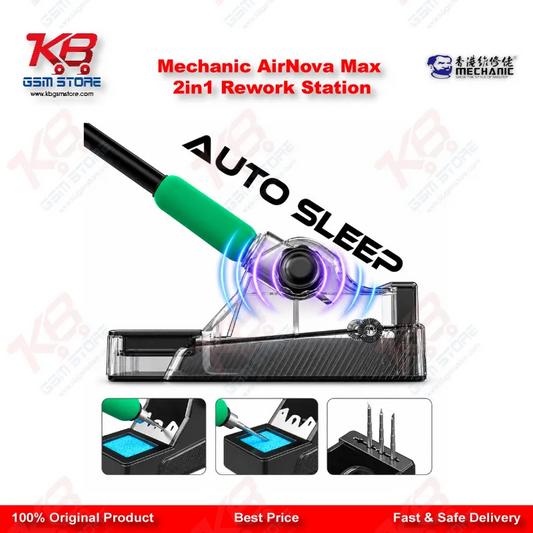 Mechanic AirNova Max 2in1 Rework Station Price in Pakistan