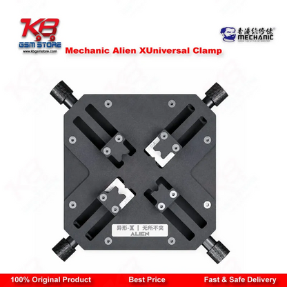 Mechanic Alien X 360° Universal Special-Shaped Motherboard Fixture Clamp for PCB IC Chip Repair