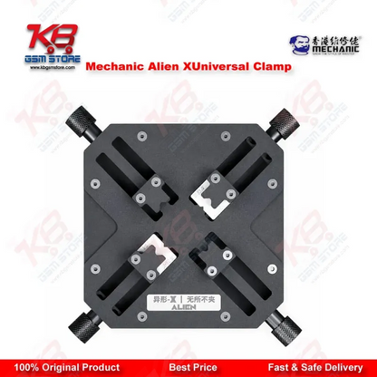 Mechanic Alien X 360° Universal Special-Shaped Motherboard Fixture Clamp for PCB IC Chip Repair