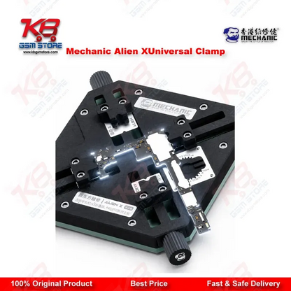 Mechanic Alien X 360° Universal Special-Shaped Motherboard Fixture Clamp for PCB IC Chip Repair