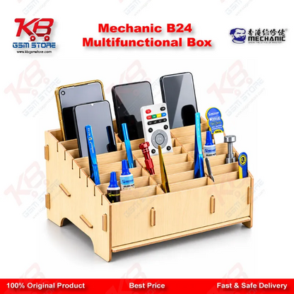 Mechanic B24 Multifunctional Box