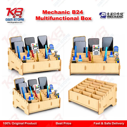 Mechanic B24 Multifunctional Box