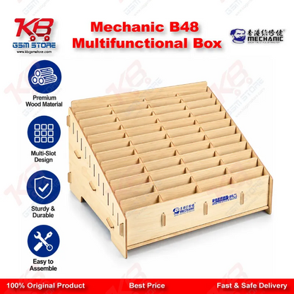 Mechanic B48 Multifunctional Box