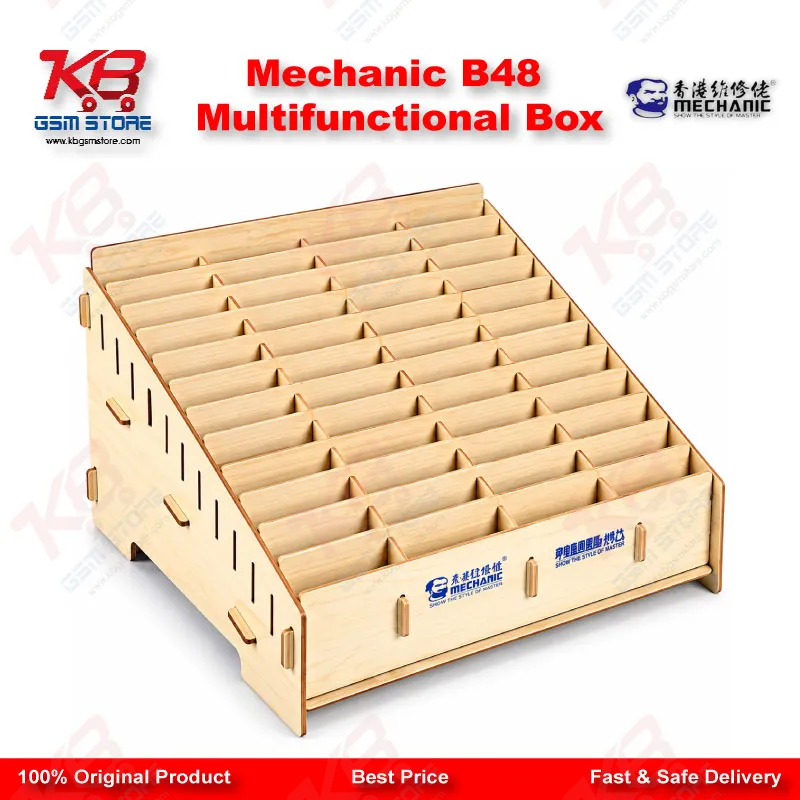 Mechanic B48 Multifunctional Box