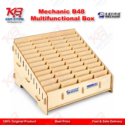 Mechanic B48 Multifunctional Box