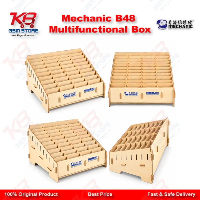 Mechanic B48 Multifunctional Box
