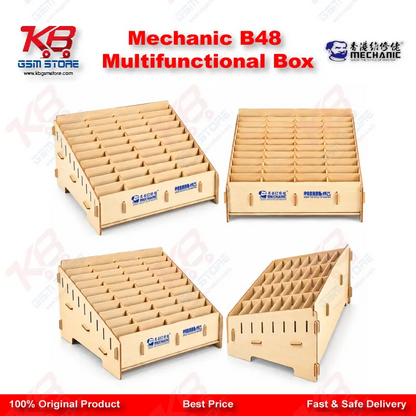 Mechanic B48 Multifunctional Box