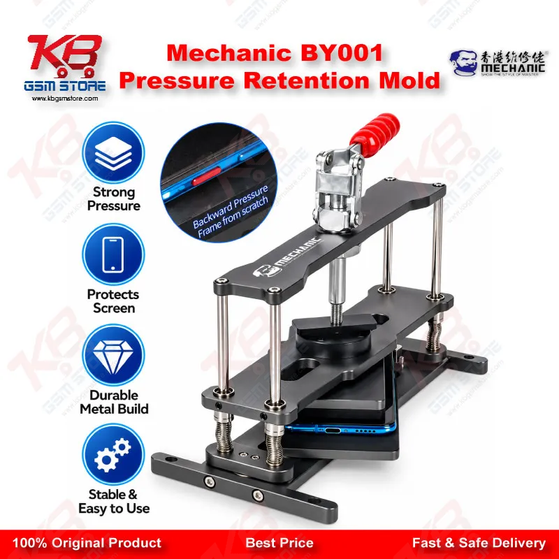 Mechanic BY001 Pressure Retention Mold