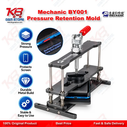 Mechanic BY001 Pressure Retention Mold