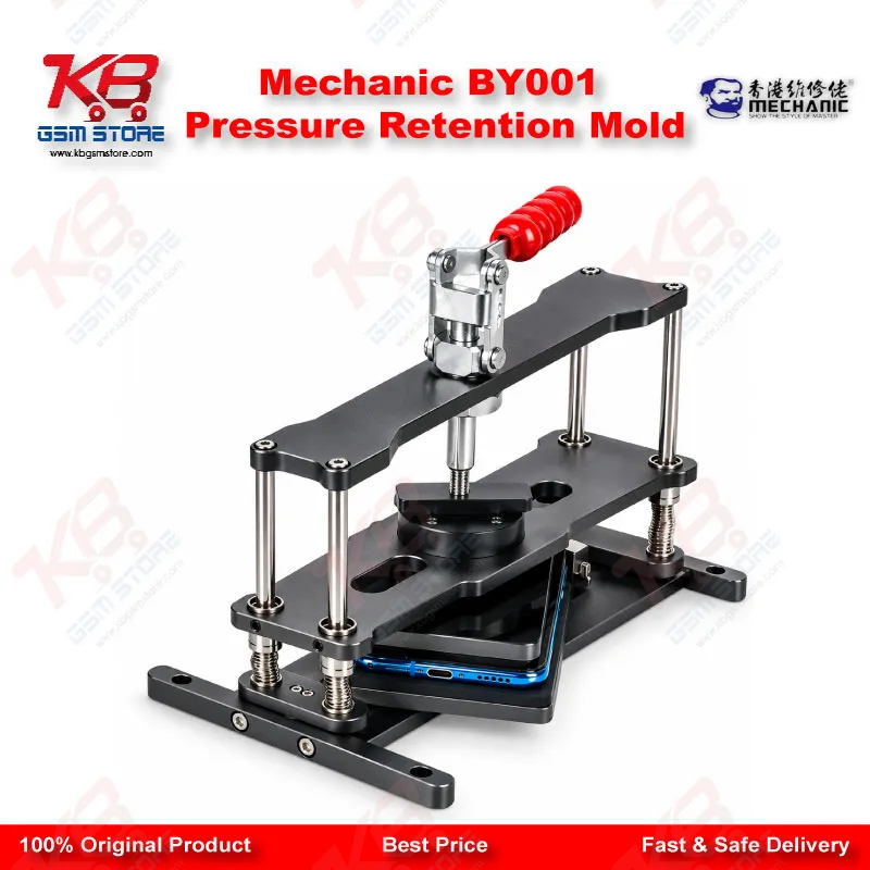 Mechanic BY001 Pressure Retention Mold