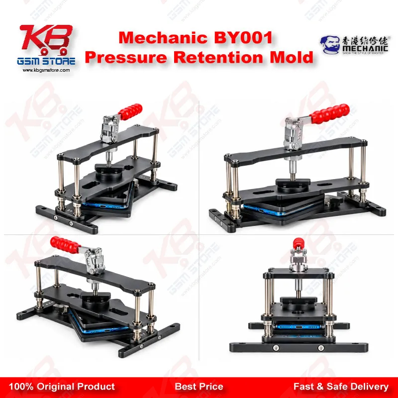 Mechanic BY001 Pressure Retention Mold