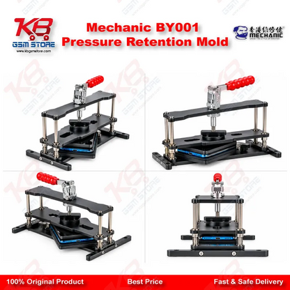 Mechanic BY001 Pressure Retention Mold