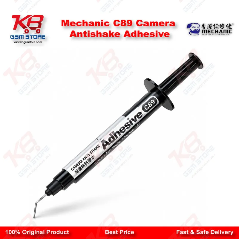 Mechanic C89 Camera Antishake Adhesive