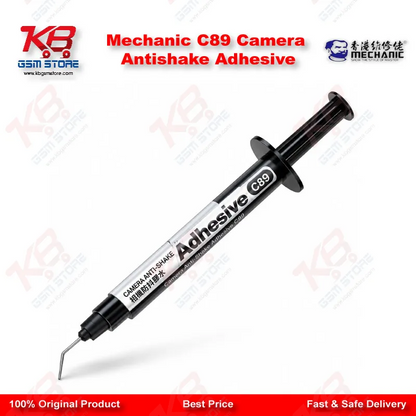 Mechanic C89 Camera Antishake Adhesive