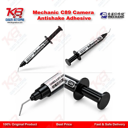 Mechanic C89 Camera Antishake Adhesive