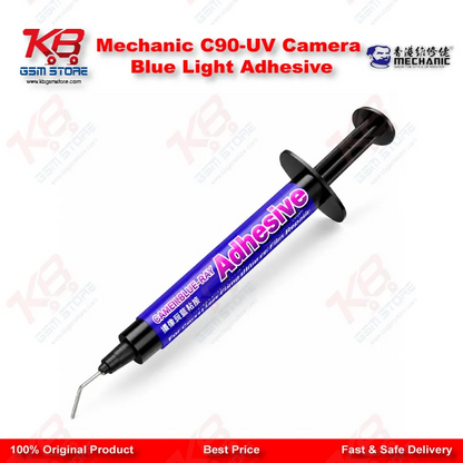 Mechanic C90-UV Camera Blue Light Adhesive