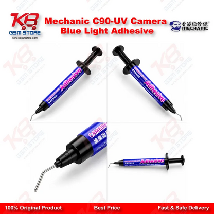 Mechanic C90-UV Camera Blue Light Adhesive