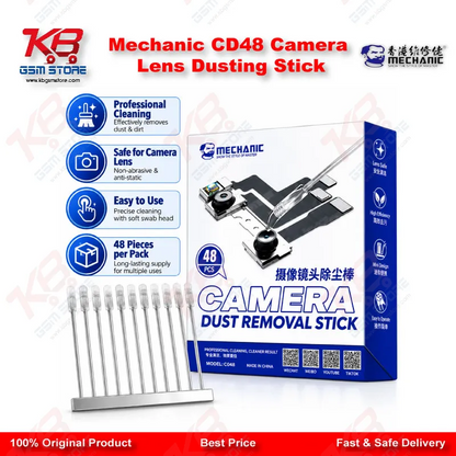 Mechanic CD48 Camera Lens Dusting Stick