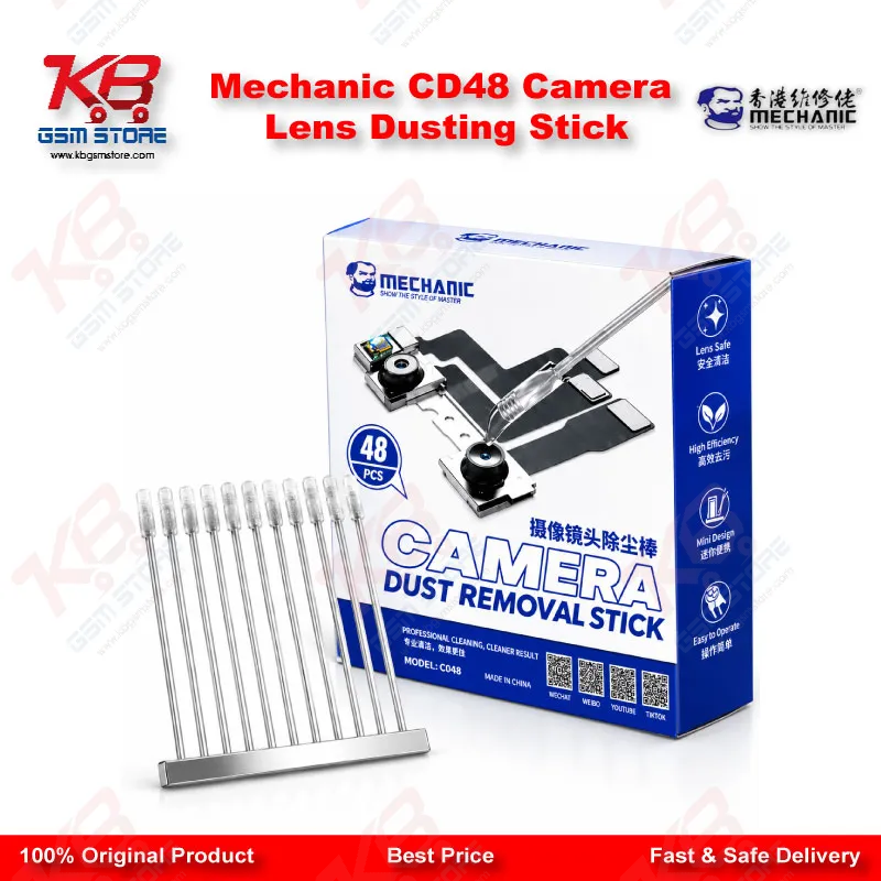 Mechanic CD48 Camera Lens Dusting Stick