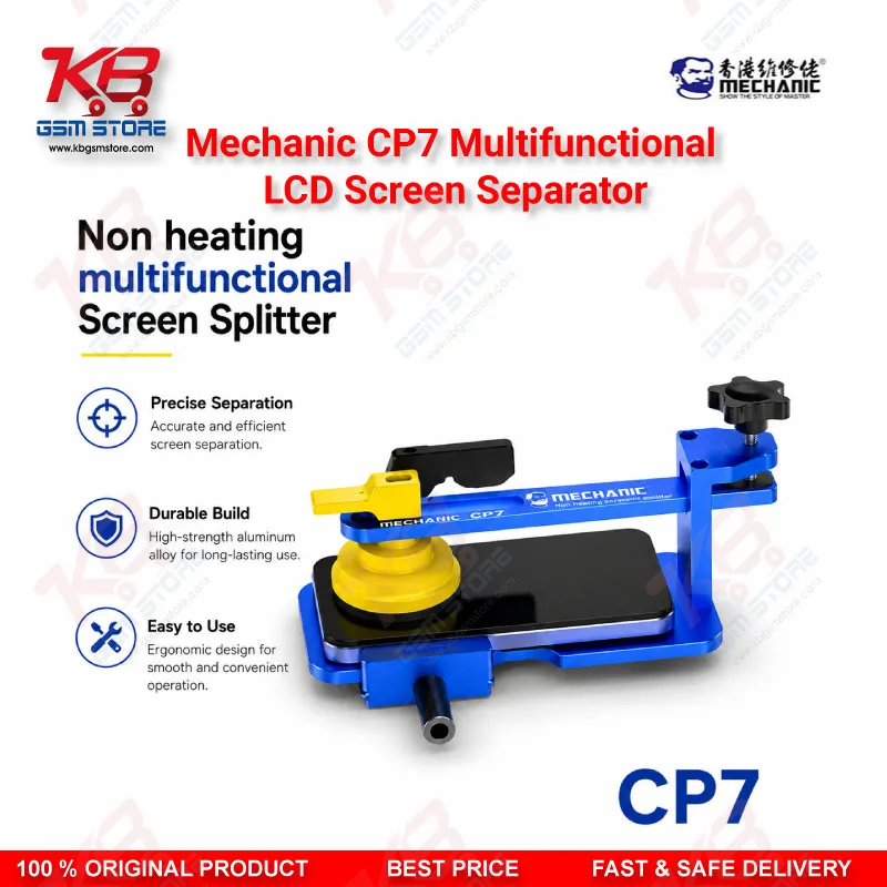 Mechanic CP7 Multifunctional Heating-Free Universal LCD Screen Separator