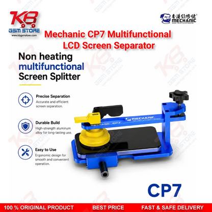 Mechanic CP7 Multifunctional Heating-Free Universal LCD Screen Separator