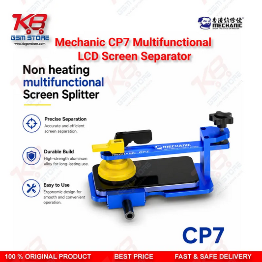 Mechanic CP7 Multifunctional Heating-Free Universal LCD Screen Separator