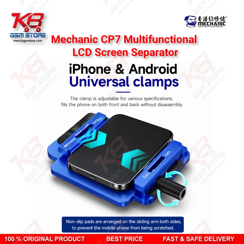 Mechanic CP7 Multifunctional Heating-Free Universal LCD Screen Separator
