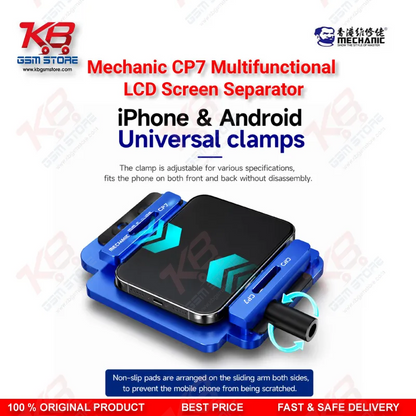 Mechanic CP7 Multifunctional Heating-Free Universal LCD Screen Separator