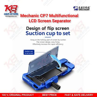 Mechanic CP7 Multifunctional Heating-Free Universal LCD Screen Separator