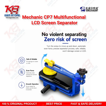 Mechanic CP7 Multifunctional Heating-Free Universal LCD Screen Separator