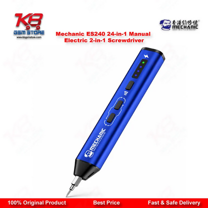 Mechanic ES240 24-in-1 Manual & Electric 2-in-1 Precision Screwdriver Set