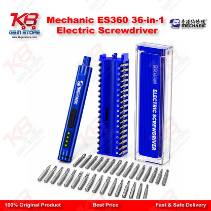 Mechanic ES360 36-in-1 Electric Screwdriver