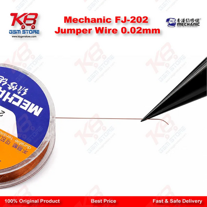 Mechanic FJ-202 Jumper Wire 0.02mm