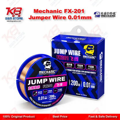 Mechanic FX-201 Jumper Wire 0.01mm