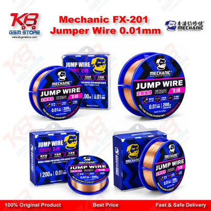 Mechanic FX-201 Jumper Wire 0.01mm