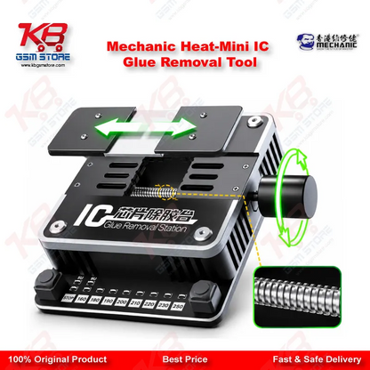 Mechanic Heat-Mini IC Glue Removal Tool