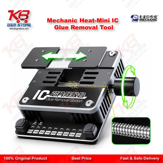 Mechanic Heat-Mini IC Glue Removal Tool