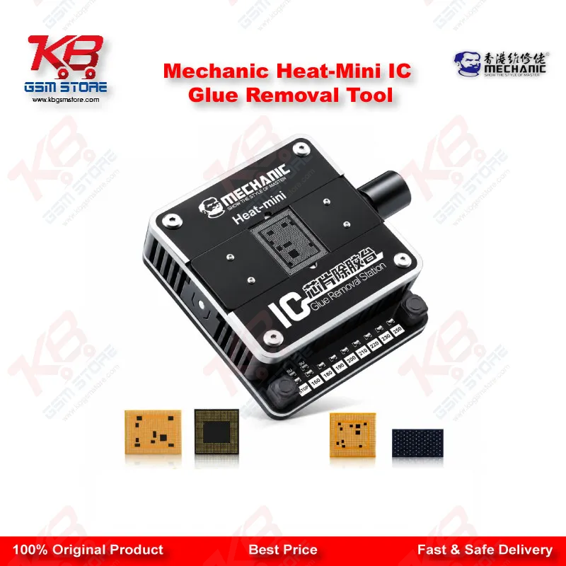Mechanic Heat-Mini IC Glue Removal Tool