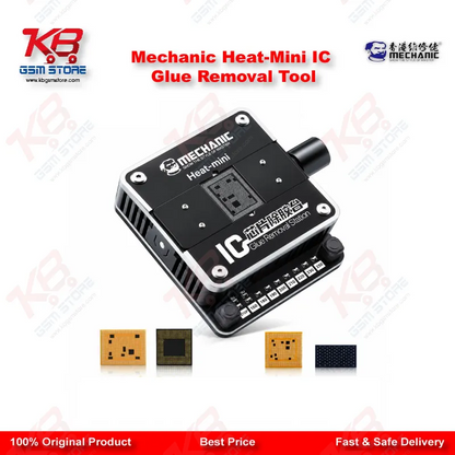 Mechanic Heat-Mini IC Glue Removal Tool