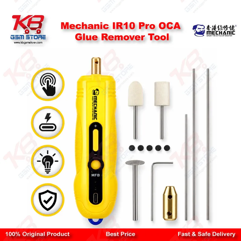Mechanic IR10 Pro OCA Glue Remover Tool
