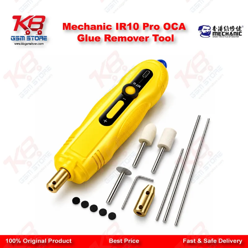 Mechanic IR10 Pro OCA Glue Remover Tool