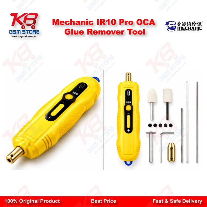 Mechanic IR10 Pro OCA Glue Remover Tool