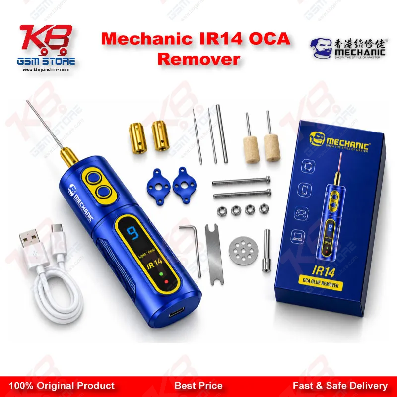 Mechanic IR14 OCA Remover