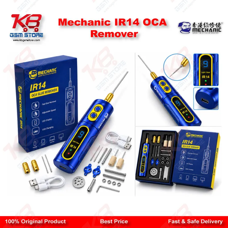 Mechanic IR14 OCA Remover