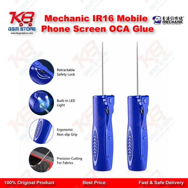 Mechanic IR16 Mobile Phone Screen OCA Glue