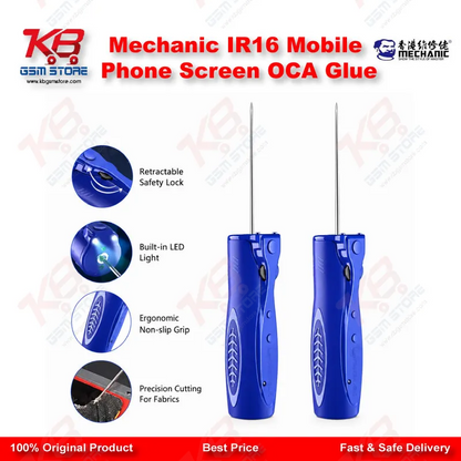 Mechanic IR16 Mobile Phone Screen OCA Glue