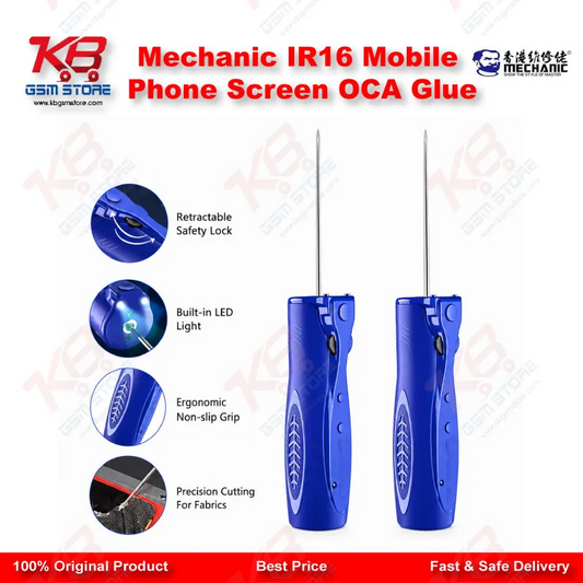 Mechanic IR16 Mobile Phone Screen OCA Glue